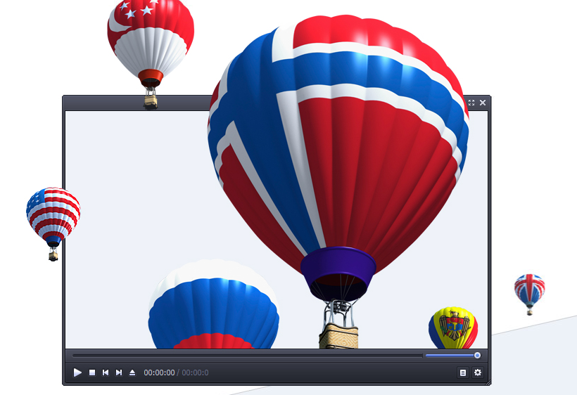 Potplayer播放器第二字幕位置設定調整教學