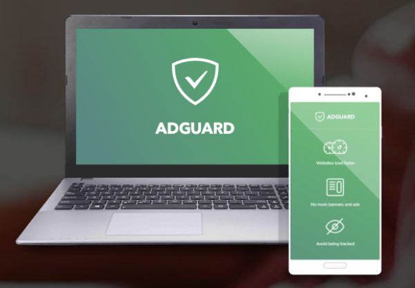 AdGuard廣告封鎖器 解鎖版