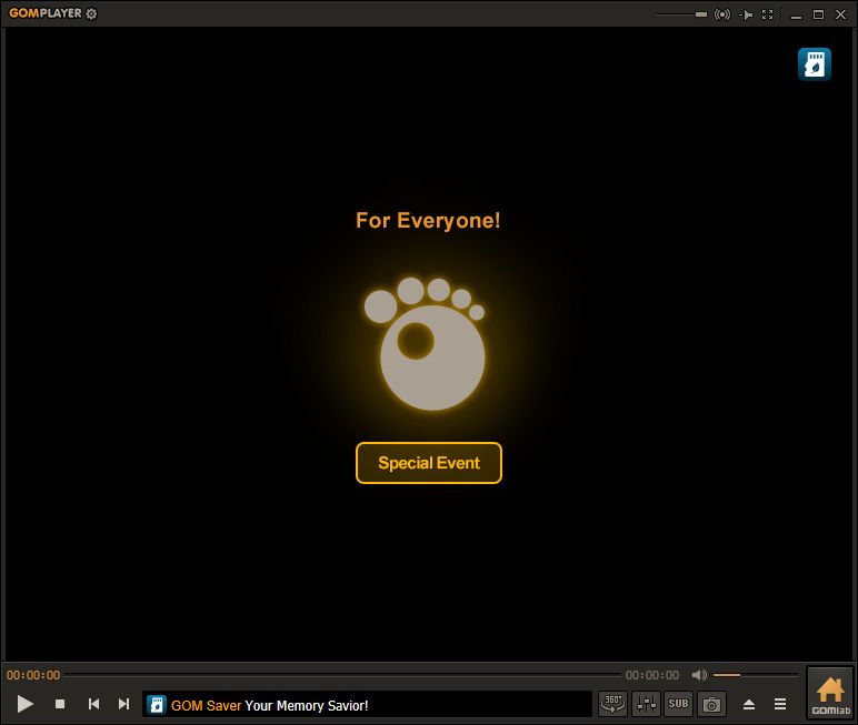 GOM Player 播放器