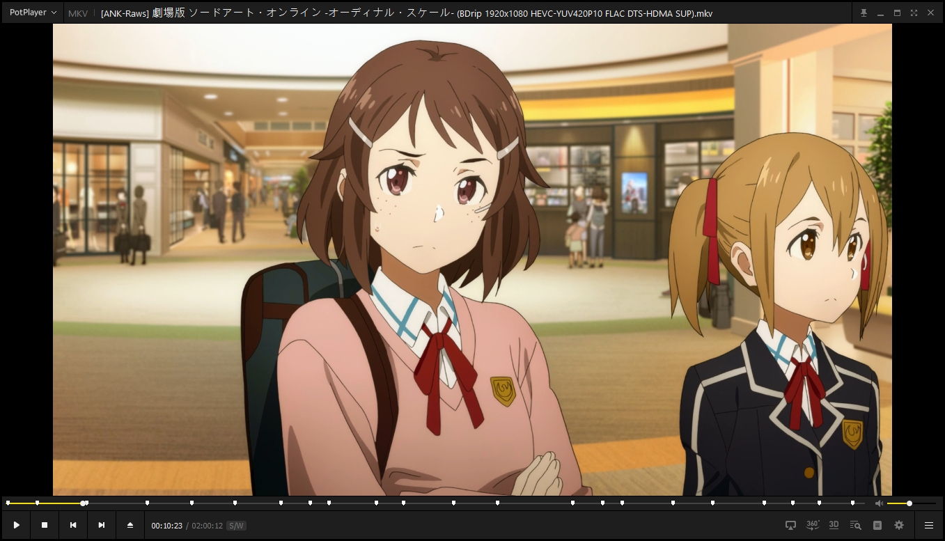 Potplayer 超強萬能播放器