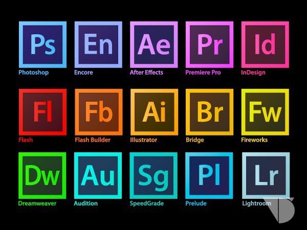 Adobe2019 系列快速下載 Photoshop Premiere Illustrator