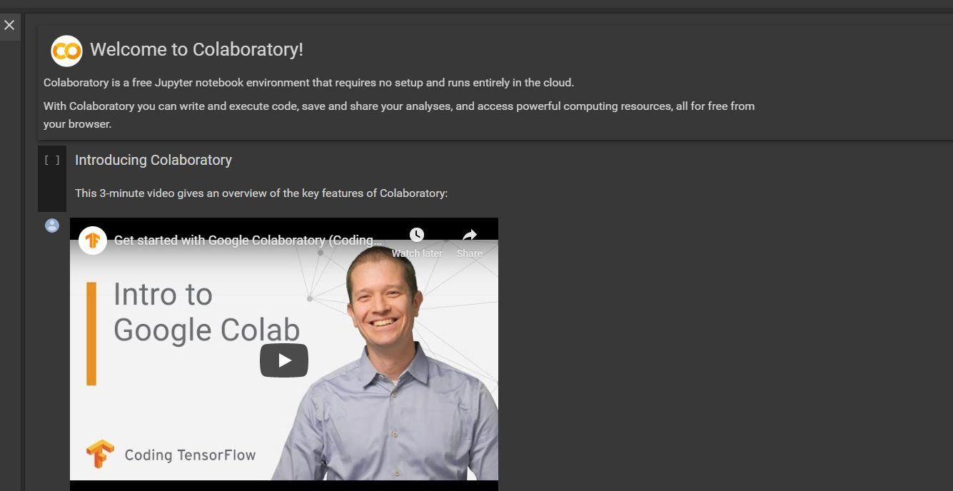 Google Colab 執行 Flask