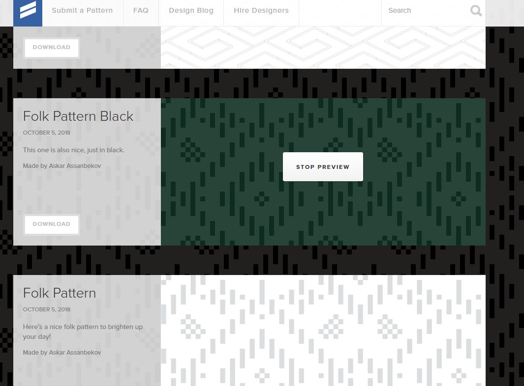 超多好看的背景圖片 toptal